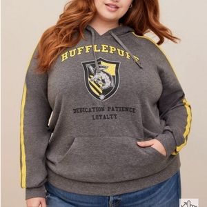 Torrid Hufflepuff Hoodie